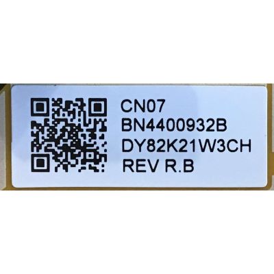 KIT DE TARJETAS PARA TV SAMSUNG / NUMERO DE PARTE MAIN BN94-12802B / BN41-02635A / BN97-13980B / BN9412802B / NUMERO DE PARTE FUENTE BN4400932B / L55E6_NSM / BN44-00932B / PANEL CY-NN055HGLV2H / MODELO UN55NU710D / UN55NU710DFXZA FA01 - Imagen 3